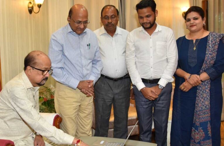 निजी विश्वविद्यालयों की अद्यतन जानकारी के लिए नया वेब पोर्टल शुरू- राज्यपाल श्री डेका ने किया शुभारंभ