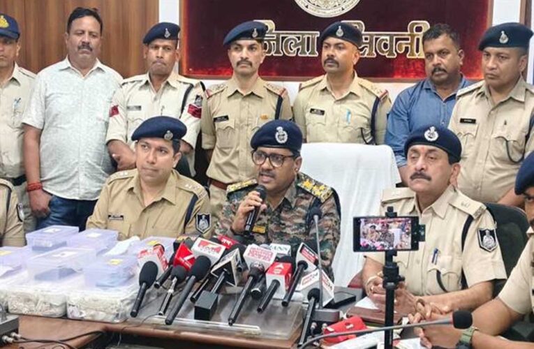 सिवनी पुलिस की बड़ी सफलता